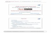 Testprozess-Assessment mit TestSPICE 2 › wp-content › uploads › 2016 › 06 › 120918... · 2020-03-20 · - Dazu kamen Problem mit dem Zugangskontroll-System für das Personal