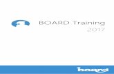 BOARD Training 2017 · • MS Office 2007 oder höher • MS Access Termine 04. - 06. April 2017 09. - 11. Mai 2017 04. - 06. Juli 2017 22. - 24. ... TAG 1 • Einführung in die