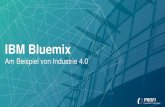 IBM Bluemix - PROFI AG · 2017-06-20 · 17 PROFI AG Ι IBM Bluemix FAZIT • IBM Bluemix ist eine Cloud-Platform as a Service (PaaS). • Sehr gute Skalierbarkeit der Anwendungen.