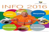 INFO 2016 · 2016-02-01 · November 2015 Änderungen vorbehalten Wenn Sie Interesse an einer Anzeigenschaltung in der Broschüre „INFO 2017“ haben, wenden Sie sich bitte bis