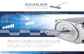 Antriebstechnik - EICHLER GmbH › pdf › Eichler_Antriebstechnik_40seiter... · 2015-08-12 · Galileo Ferraris baut den ersten Induktionsmotor mit zwei Phasen. Er beschäftigte