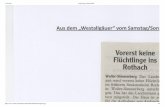 13.9.2016 img019.jpg (2550×3509) · Aus dem „ Westallgäuer" vom Samstag/Sonntag, 12./13. März 2016 Vorerst keine Flüchtlinge ins Rothach Weiler-Simmerberg Das Landrats- amt