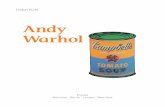 Andy Warhol - bücher.de ... Andy Warhol und kein Ende Inhalt Rückblende »New York ist keiner anderen Stadt ähnlich. Es ist eine hässliche Stadt, und sie ist schmutzig. Das Klima