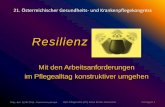 Resilienz - ÖGKV: ÖGKV...Frankfurt a. M. Title Folie 1 Author Breisacher Created Date 6/16/2015 1:01:10 PM ...