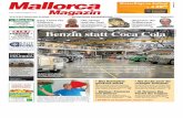 : PORTADA : Página 1€¦ · Mallorca Magazin 36/2018 MALLORCA AKTUELL 11 Ästhetische Medizin, Mallorca. Dr. med. Petra Rau Centro Comercial Mercadona, local 2.1 07181 Palmanova