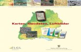 Karten, Geodaten, Luftbilder › export › sites › lgl › unsere-themen › Produkte … · Herausgeber: Landesamt für Geoinformation und Landentwicklung Baden-Württemberg Büchsenstraße