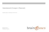 Datenübersicht Energie in Österreich - news.wko.at › news › oesterreich › Brainbows_09...Datenübersicht Energie in Österreich ausgewählte Tabellen und Darstellungen aus