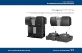 Oxiperm® Pro - Aga-Tech · 2016-09-26 · Oxiperm® Pro 13.2-3 Produktvorteile kompaktes system Oxiperm Pro kann auch in beengten Raumverhältnissen installiert wer-den, da die Bedienung