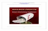 Mailbox-Profite · PDF file Ihren Autoresponder generiert und der entsprechende Code (meist HTML oder PHP) wird dann auf Ihren Webseiten in den Quellcode eingefügt, um das fertige