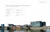 Bueromarktbericht 2019 Q4 FINAL 2020-01-22...2,96 Mrd. € 3,84 Mrd. € Investmentmarkt* Düsseldorf | Jahresbericht 2019 22 % 19 % 18 % 17 % 10 % 16 % Spezialfonds 570,2 Mio. €
