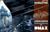 DMAX - Discovery Channel · PDF file Die Schatzsucher von Snake Island DEA—Am 29. Mai, um 22:15 Uhr Im Herzen der Finsternis ork Graham und das Team suchen auf dem Meeresboden vor