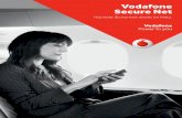 Vodafone Secure Net · disable the antivirus protection and try again. Stand 11/2015 Vodafone GmbH · Ferdinand-Braun-Platz 1 · 40549 Düsseldorf vodafone.de Scan & Learn Einfach
