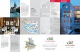 Sorat Hotels | Stadthotels in Deutschland - SORAT regensburg … · 2020-01-29 · Dolce Vita an der Donau! Regensburg ist nicht umsonst Weltkultur-erbe und ... · E-Mail: regensburg@sorat-hotels.com