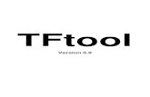 TFtool · 2007-10-19 · Topfield-Receiver bestimmt ist und das Backup zur Festplatte passt, sollte man das Backup auf die Platte schreiben! siehe auch: HDD Tools Laufwerke 1.3.1.3