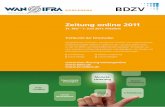 Zeitung online 2011 - Welcome to WAN-IFRA › sites › default › files › field_event... · 2015-05-18 · Der Vertrag unterliegt deutschem Recht. Gerichtsstand ist Darmstadt.