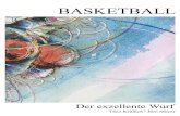 Inhaltsverzeichnis - basketball-visuell.debasketball-visuell.de/der_exzellente_wurf_endfassung.pdfKugelstoßen, Gewichtheben, alle Würfe und Sprünge). Demgegenüber baut sich eine