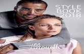 STYLE BOOK 2018 - MODAVISÃOmodavisao.pt/wp-content/uploads/2018/10/Sil_Stylebook... · 2018-10-11 · AVIATOR A CLASSIC IN A NEW LIGHT. A hero for generations of Air Force pilots