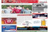 Feierstimmung in Rot und Schwarz - Clubfreunde ´86clubfreunde86.org/wp-content/uploads/2016/06/Winds... · Die Vereinsspitze der Bad Windsheimer Clubfreunde 86 (von links): Martin