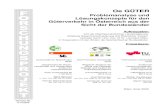 Oe GÜTER - BOKU...Oe GÜTER - 6 - Problemanalyse und Lösungskonzepte für den Güterverkehr in Österreich aus der Sicht der Bundesländer – Stufe 1 tkm/a um 116 % auf 21 Mrd.