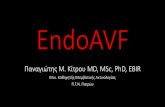 Παρουσίαση του PowerPoint · 1,2 0,0 0,5 1,0 1,5 2,0 2,5 3,0 3,5 4,0 endoAVF Surgical AVF t-ear) Procedure Matched Surgical AVF N=60 Event rate (per pt-yr) endoAVF Event