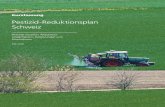 Pestizid-Reduktionsplan Schweiz · Verein Schweizer Wanderimker. Die inhaltliche Verantwortung für den Bericht liegt bei Vision Landwirtschaft. Die Erarbeitung wurde dankenswerterweise
