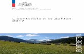 Liechtenstein in Zahlen 2017 - LLV · 2017-05-16 · Landwirtschaft 30 Industrie 32 Dienstleistungen 34 Verkehr 38 Energie 40 ... 1921 Die Verfassung wird grundlegend revidiert, die