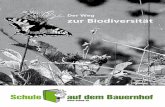Der Weg zur Biodiversität · 7 Die Schweizer Landwirtschaft im Vergleich. . . . . . . . . 15 8 Wofür Vielfalt gut ist. ... Die Schweizer Landschaft hat sich in den vergangenen fünfzig