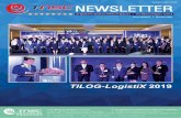 TILOG-LogistiX 2019...TNSC Newsletter, Issue 09/2019: ก นยายน 2562 | 3 7,21$/ T ALUE.”สถานการณ ความเคล อนไหวอ ตราแลกเปล