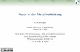 Feuer in der Metallverhüttung - Berger-Odenthal.De...In: Andreas Hauptmann, Ernst Pernicka, Thilo Rehren & Unsal Yalgin (Hrsg.), The Beginnings of Metallurgy, Proceedings of the International