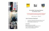 59. ADAC Sulmtal Slalom - MSC Weinsberg · Internet: 59. ADAC Sulmtal Slalom 02.Oktober 2016 „Industriegebiet Dimbacher Straße Willsbach“ Ca. 12:00 Uhr Streckenbegehung möglich!