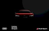 Preisliste R8 Spyder | R8 Coupأ© - Audi ... 5 Audi R8 V10 Spyder Motor Getriebe Zylinder Hubraum in