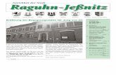 Amtsblatt der Stadt Raguhn-Jeßnitz · So wer - den wir mit dem Haushalt 2017 nur in Schwerpunktaufgaben, wie ... der Stadt Raguhn-Jeßnitz eine Ordnungswidrigkeit darstellt und mit