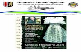Donnerstag, 15. September 2016 Ausgabe: 37 / Seite 1€¦ · und Naturschutz des Rhein-Neckar-Kreises, Telefon: 07261/94665300, E-Mail: landwirtschaft-naturschutz@ rhein-neckar-kreis.de.