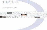 Fortbildung Wissenschaft Humanität Humanity SciEducation - Foundation for Oral ... · 2016-06-29 · palate reconstructions, implantology and bone augm on. eni tat A former president