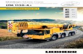 Mobilkran /Mobile Crane - Liebherr Group ... 4 LTM 1120-4.1 T 66 m 31 t V 7 m K 2,9 m NZK 10,8 m â€“