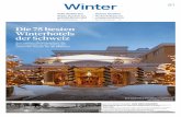 Die 75 besten Winterhotels der Schweiz · 2017-12-04 · sonntagszeitung.ch .Deember Winter 83 sadf asdf asjkldf akldfh lakdfh h asdfasdfasdf Wasdf asdköjf aklsdjf alöskdjf laksjdöflkjasödlkfj