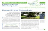 Humanität und Naturschutz - BUND Hamburg · PDF file 2 BUNDmagazin Hamburg 1/2016 das Jahr 2016 ist für den BUND Hamburg ein Jahr zum Feiern. Vor 35 Jahren hat eine kleine Gruppe