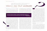 artikel seite1 - Meet Dr. Watsonmeetdrwatson.de/wp-content/uploads/rrm_kommunikations... · 2012-05-13 · Ebenso im Kern unveränderlich wie ... beim Management der Reputation spa-