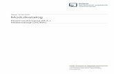 Modulkatalog - Ostfalia€¦ · Regenthal, G.: Ganzheitliche Corporate Identity: Profilierung von Identität und Image. Wiesbaden 2009 . Modulkatalog (M.A. Mediendesign) 2 Sharp,