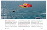 Malcesine, 1.000 m über dem Paragliding Gardasee: Academy · 2013-09-17 · New School – Sicherheits und Freestyle-Training am Gardasee TEXT BENEDIKT LIEBERMEISTER DHV-info 163