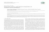 Research Article Generative Power and Closure Properties ...downloads.hindawi.com/journals/acisc/2016/9481971.pdf · Watson-Crick automata. ekeyfeatureofWKautomataisthe symmetricrelation