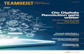 Die Digitale Revolution geht weiter · 2015-12-16 · Die Branche der smarten, mobilen Gesundheitswirtschaft boomt ... tionsstandard 5G, der eine Revolution in dem Bereich sein wird.“