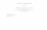 Essays on Bargaining - uni-due.de · 2015-09-19 · Essays on Bargaining Disstertation zur Erlangung des akademischen Grades eines Doktors der Wirtschaftswissenschaft ... Real world
