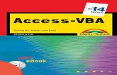Access-VBA in 14 Tagen  – *ISBN 978-3 ...Inhaltsverzeichnis 7 Tag 3 Die Access-Objekte und Methoden. . . . . . . . . . . . . . . . . . . . . .101 3.1 AccessObject-Objekt