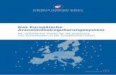 Das Europäische Arzneimittelregulierungssystem€¦ · Die meisten in der EU für das Inverkehr-bringen zugelassenen Arzneimittel fallen nicht unter das zentralisierte Verfahren,