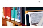 7098vadi Bibliotheksstrategie hochwertig · 4.2 Leitlinien für die Zukunft der st. gallischen Bibliothekslandschaft 10 ... durch den Kantonsrat ab Anfang 2016 zusätzliche Mittel