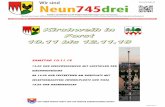 Wir sind Neun745drei · „Der Gordische Knoten muss gelöst werden!“, hofft Bürgermeister Stefan Rottmann auf ... als in Mainberg von links die Gemeinderäte Bernd Götzendörfer