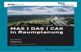 MAS | DAS | CAS in Raumplanung...Patrick Bonzanigo Programme Manager MAS Spatial Planning ETH Zurich: NSL Stefano-Franscini-Platz 5 (HIL H 37.4) CH-8093 Zurich Phone: +41 (0)44 633