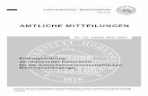 AM 723 PO Ms WiWi · 1 Prüfungsordnung der Universität Hohenheim für die wirtschaftswissenschaftlichen Master-Studiengänge Vom 28. Juli 2010 Auf Grund von § 34 Abs. 1 i. V. m.