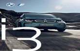 BMW i3 Katalog Preisliste · 2020-07-01 · 35 BMW SERVICES. 36 ORIGINAL BMW ZUBEHÖR. 39 TECHNISCHE DATEN. WEITERE INFORMATIONEN ONLINE ERFAHREN. Weitere Informationen sowie den